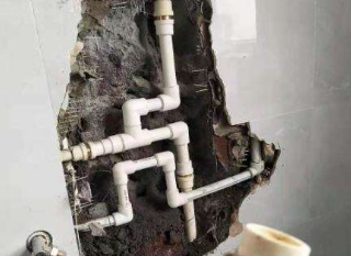 滴道卫生间测漏水价格多少