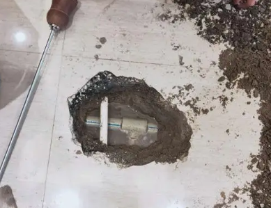 滴道卫生间测漏水