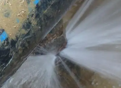 滴道卫生间测漏水施工步骤