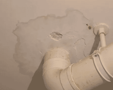 滴道卫生间测漏水的检测方法