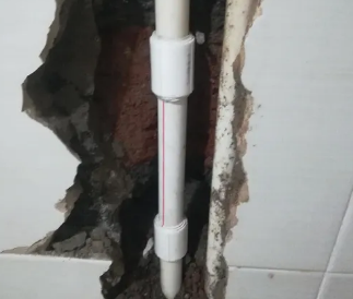 滴道卫生间测漏水的相关案例